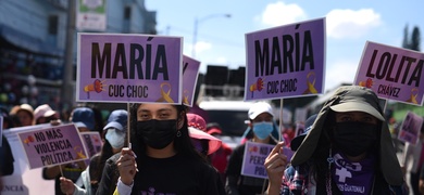 femicidios en guatemala