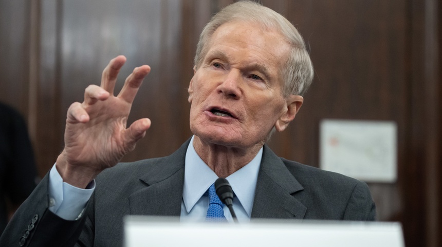 Bill Nelson nasa