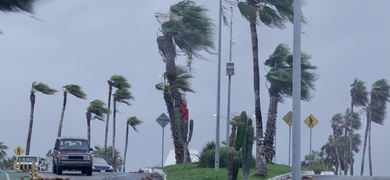 huracan orlene lluvias intensas mexico