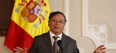 presidente de colombia