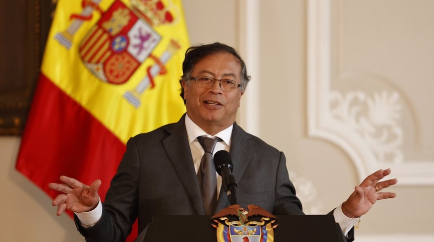 presidente de colombia