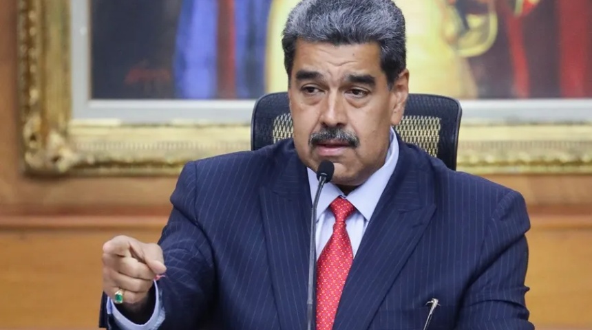 nicolas maduro acto gobierno venezuela