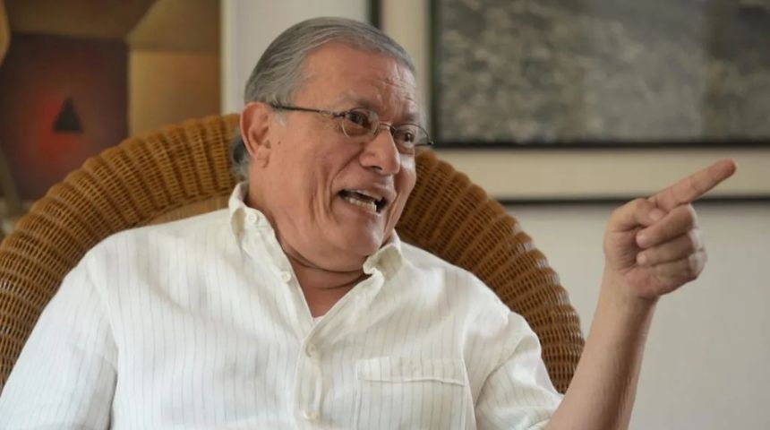 oscar rené vargas excarcelado político nicaragüense