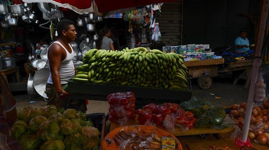 economica nicaragua mercados