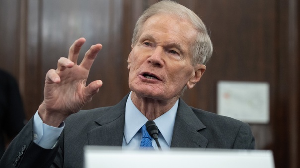 Bill Nelson nasa