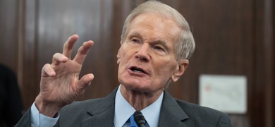 Bill Nelson nasa