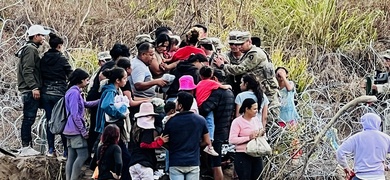 texas envia migrantes ciudades democratas