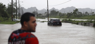 huracan fiona en puerto rico