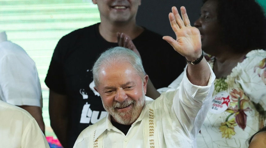 lula da silva