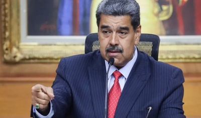 nicolas maduro acto gobierno venezuela