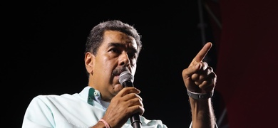 nicolas maduro orden captura interpol