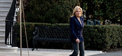 Jill Biden operacion