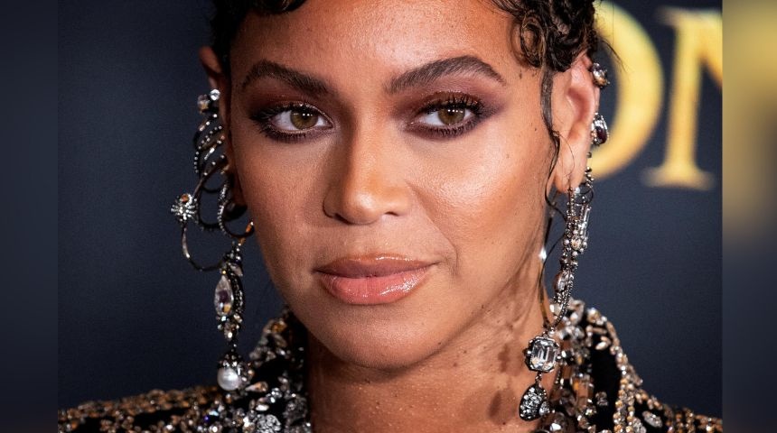 beyoncé cantante estadounidense