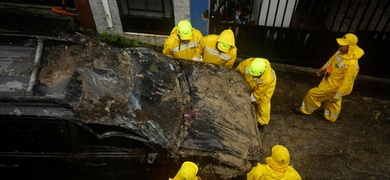 huracan julia muertos centroamerica