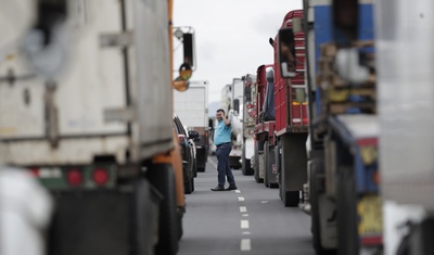 protestas en panama