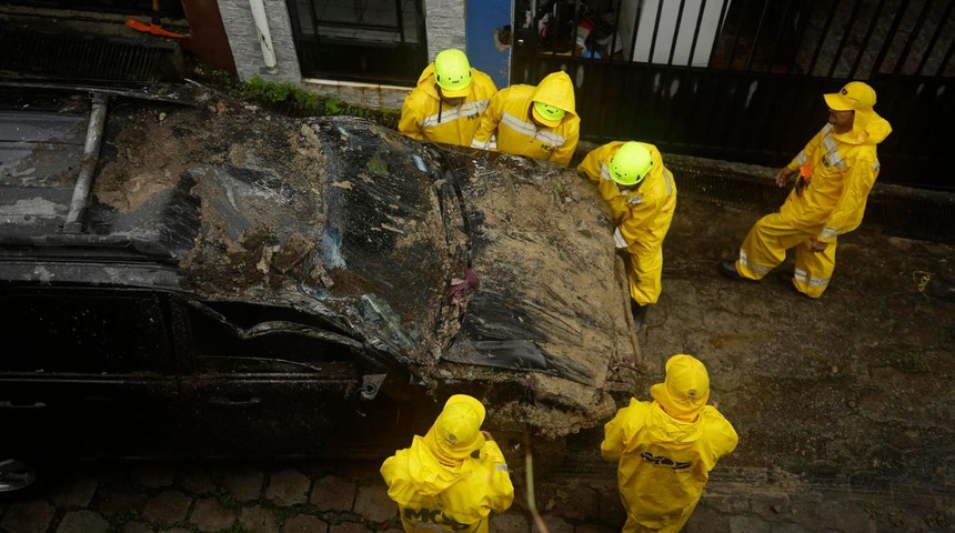 huracan julia muertos centroamerica