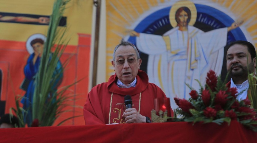 cardenal honduras oscar andres rodriguez