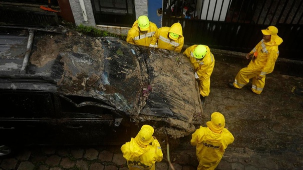 huracan julia muertos centroamerica