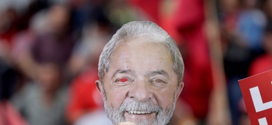 matan simpatizante lula da silva