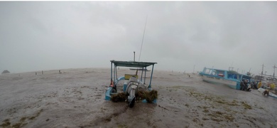 Tormenta tropical bonnie