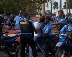 policía nicaragua derechos humanos abuso poder