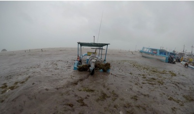 Tormenta tropical bonnie