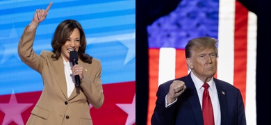 kamala harris trump candidatos eeuu