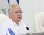 gustavo porras presidente asamblea nacional nicaragua