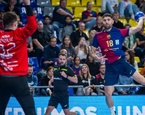 balon mano barca contra guadalajara