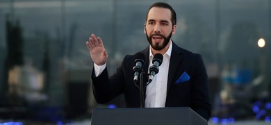 nayib bukele incautacion droga