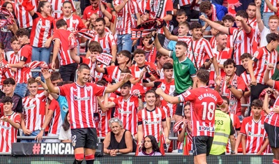 athletic club la liga