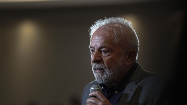 candidato presidencia brasil lula da silva