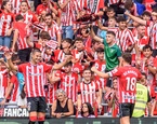 athletic club la liga