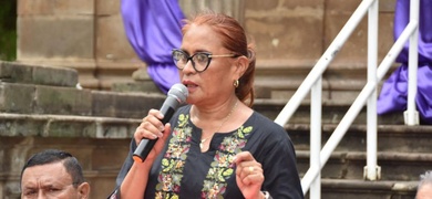 gladys medina gonzáles alcaldesa granada nicaragua