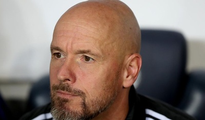 erik ten hag entrenador manchester united