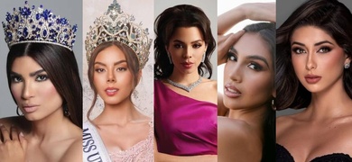 candidatas centroamericanas miss universo