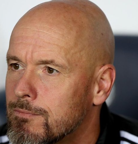 erik ten hag entrenador manchester united