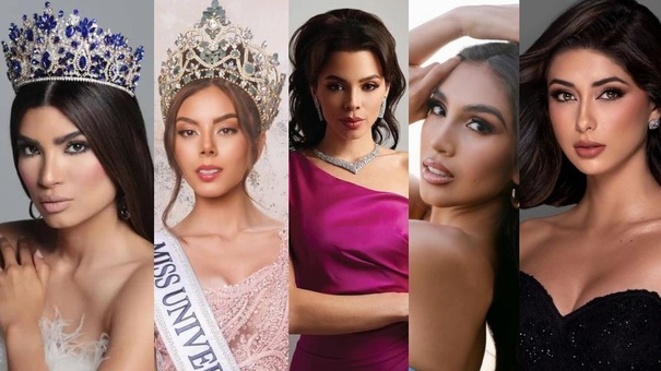 candidatas centroamericanas miss universo