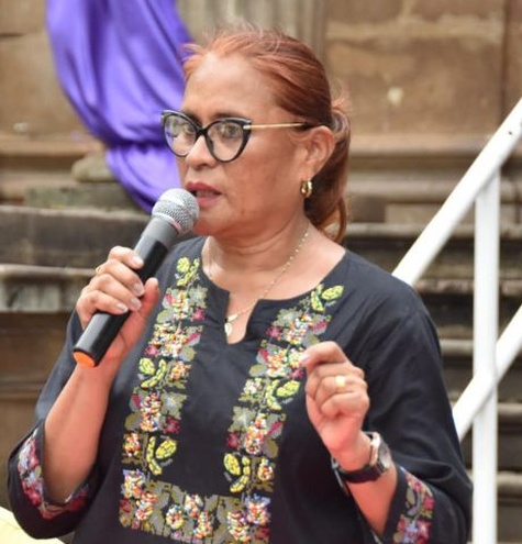 gladys medina gonzáles alcaldesa granada nicaragua