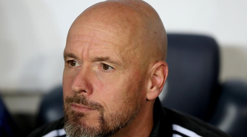 erik ten hag entrenador manchester united