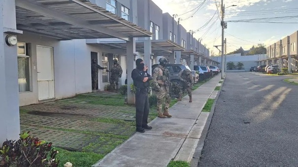 oij allanamientos sospechosos atentado joao maldonado