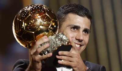 rodri gana el balon de oro masculino