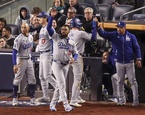 dodgers juego serie mundial beisbol