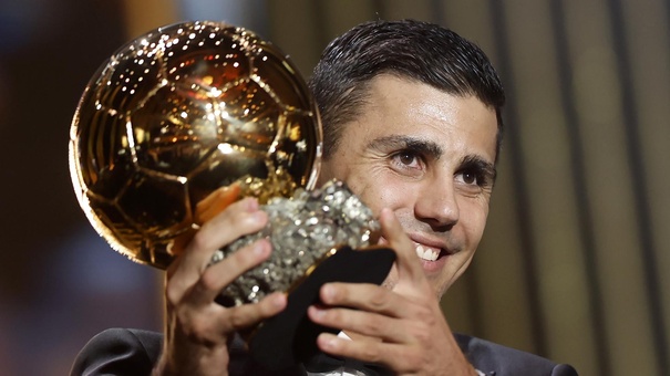 rodri gana el balon de oro masculino