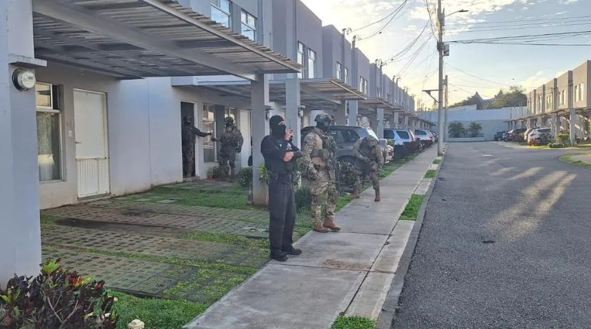 oij allanamientos sospechosos atentado joao maldonado