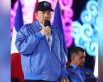 daniel ortega presidente nicaragua