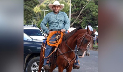 darwin rizo acusado maltrato animal caballo jinotega