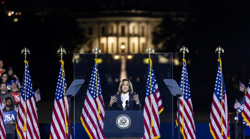 mitin argumentos finales kamala harris