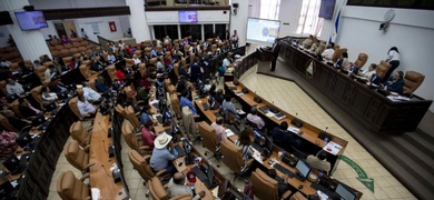 asamblea nacional nicaragua