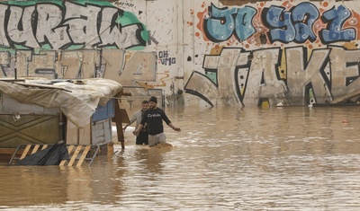 inundaciones valencia espana